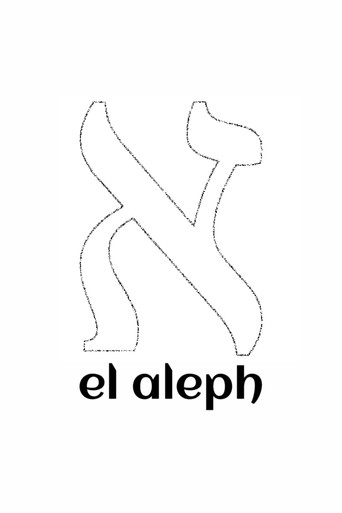 Movie poster for El Aleph (2005)