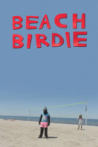 Movie poster for Beach Birdie (2014)