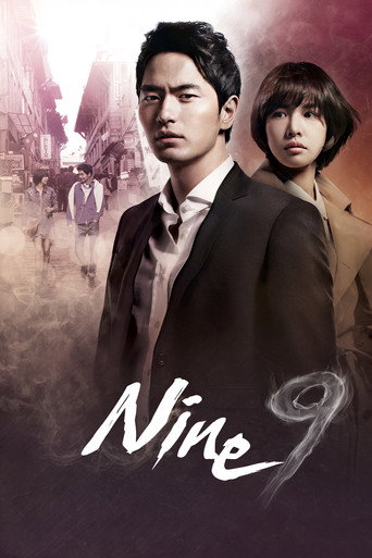 Series poster for Nine: Nine Time Travels (2013)