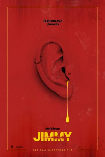 Movie poster for Jimmy (2024)