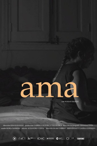 Movie poster for Ama (2020)