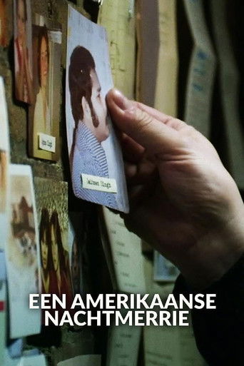 Een Amerikaanse Nachtmerrie poster