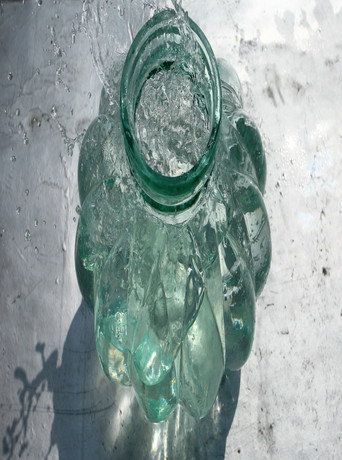 Movie poster for Living Waters (2012)