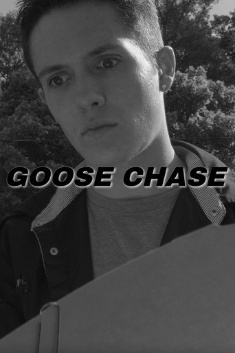 Movie poster for Goose Chase (2021)