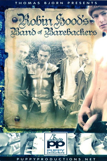 Movie poster for Robin Hood's Band of Barebackers (2009)