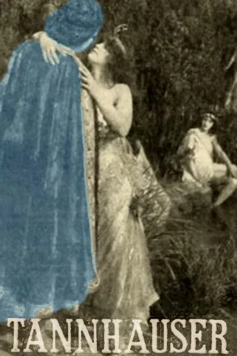 Movie poster for Tannhäuser (1913)