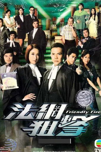 Friendly Fire poster