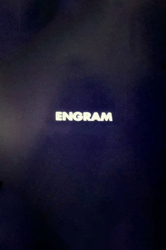 Movie poster for Engram (Optical Sound #001) (2013)