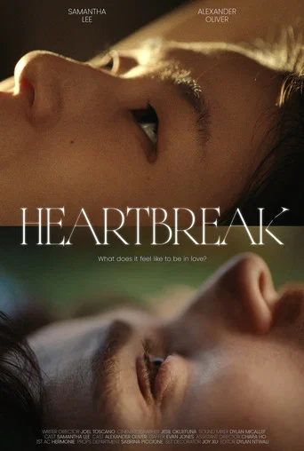 Movie poster for Heartbreak (2025)