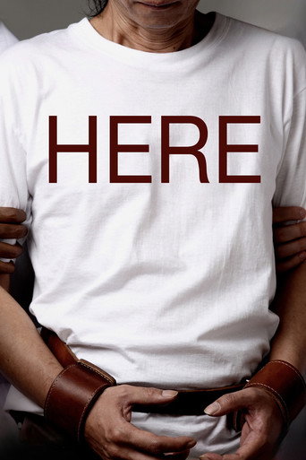 Movie poster for Here (2009)