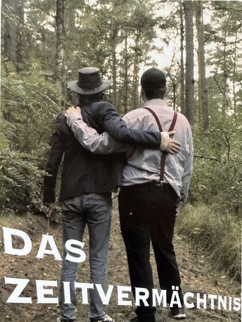 Movie poster for Das Zeitvermächtnis (2025)