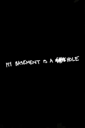 Movie poster for My Basement is a Shithole (2013)