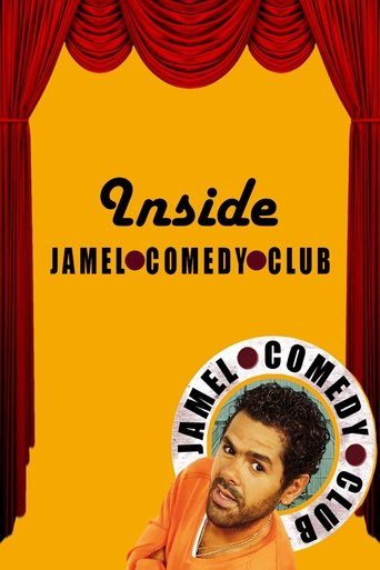Inside Jamel Comedy Club poster