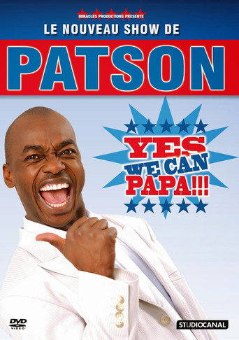 Movie poster for Patson - Yes We Can Papa (2012)