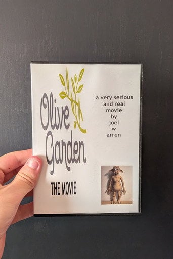 Movie poster for Olive Garden: The Movie (2025)