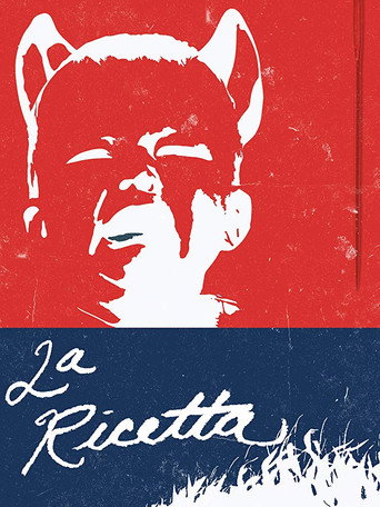 Movie poster for La Ricetta (2012)