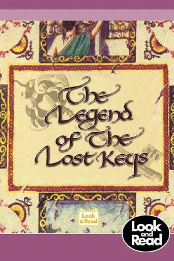 The Legend of the Lost Keys poster