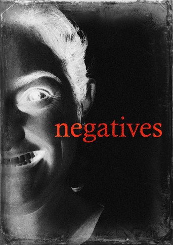 Movie poster for Negatives (2021)