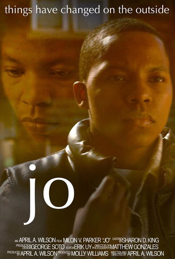 Movie poster for Jo (2013)