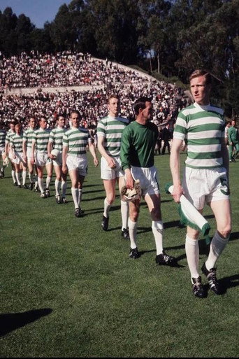 Movie poster for Glasgow 1967: The Lisbon Lions (2017)