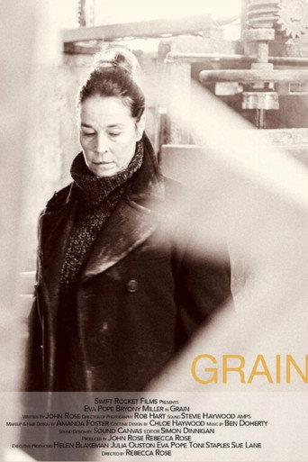 Movie poster for Grain