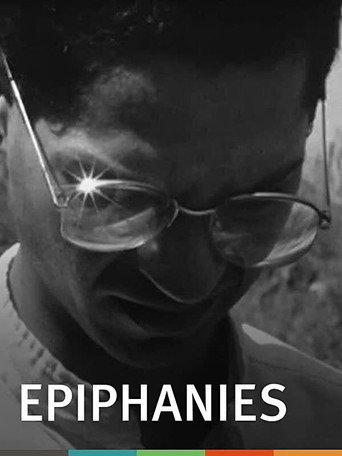 Movie poster for Epiphanies (1989)