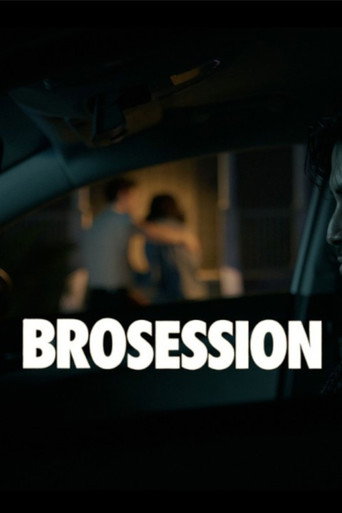 Movie poster for BROsession
