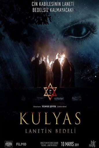 Kulyas: Lanetin Bedeli poster