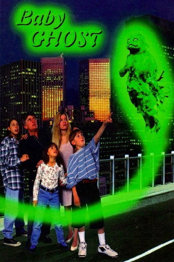 Movie poster for Baby Ghost (1995)