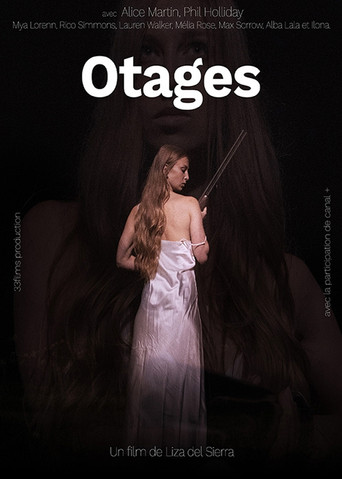 Movie poster for Otages (2020)