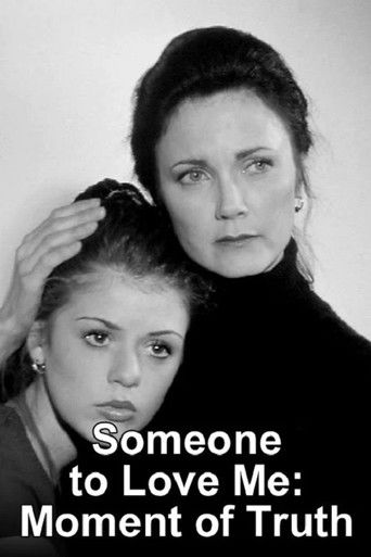 Someone to Love Me poster