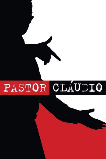 Movie poster for Pastor Cláudio (2017)
