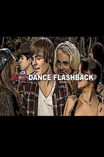 Movie poster for 17 Again: Zac's Dance Flashback (2009)