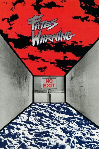 Movie poster for Fates Warning: No Exit Tour Documentary (2007)