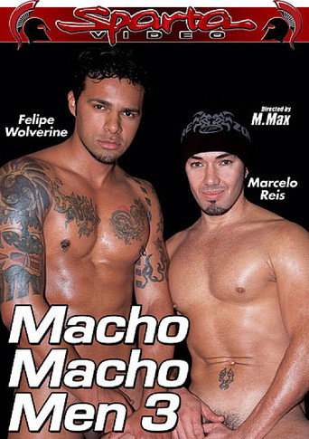 Movie poster for Macho Macho Men 3 (2005)