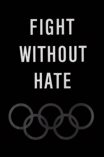 Movie poster for Fight Without Hate (1948)