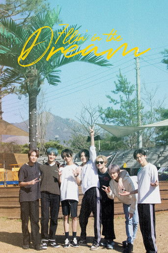 7llin' in the DREAM poster