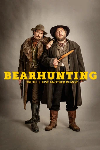 Movie poster for Bearhunting (2026)
