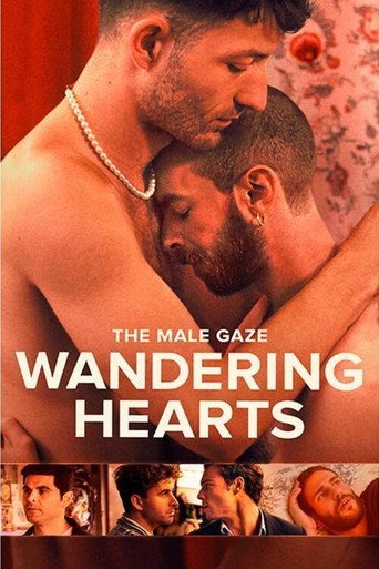 Movie poster for The Male Gaze: Wandering Hearts (2026)