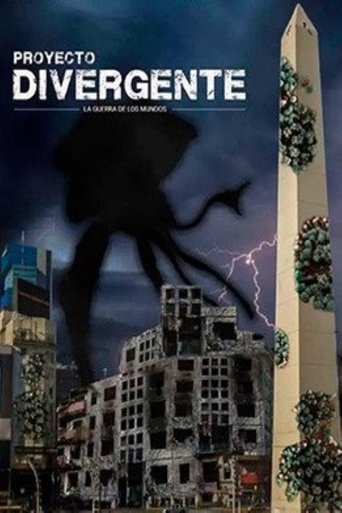 Movie poster for Documental divergente (2022)