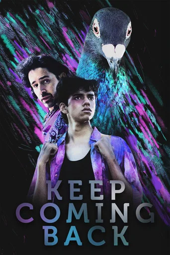 Movie poster for Keep Coming Back (2025)