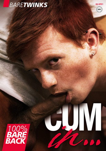 Movie poster for Cum In... (2022)