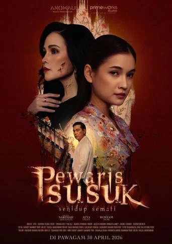 Movie poster for Pewaris Susuk (2026)