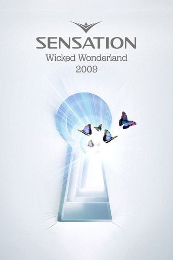 Sensation White: 2009 - Netherlands poster