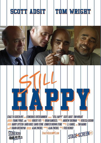 Still Happy poster