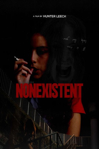 Movie poster for Nonexistent