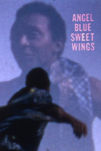 Movie poster for Angel Blue Sweet Wings (1966)