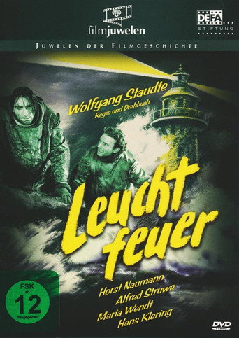 Movie poster for The Beacon (1954)