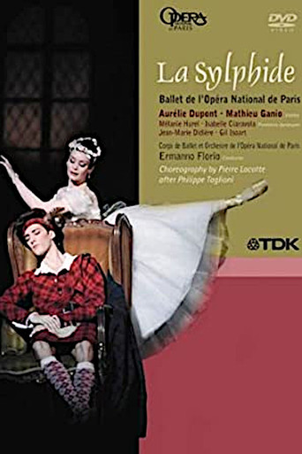 Movie poster for La Sylphide (2004)
