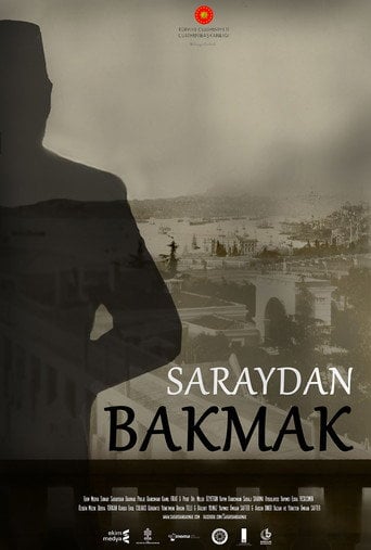 Movie poster for Through Ottoman Eyes (2018)